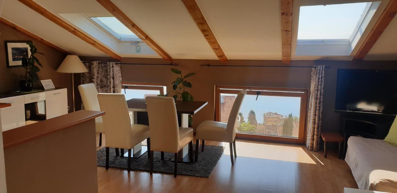 Apartmán Apatmani Milena Opatija Exteriér fotografie