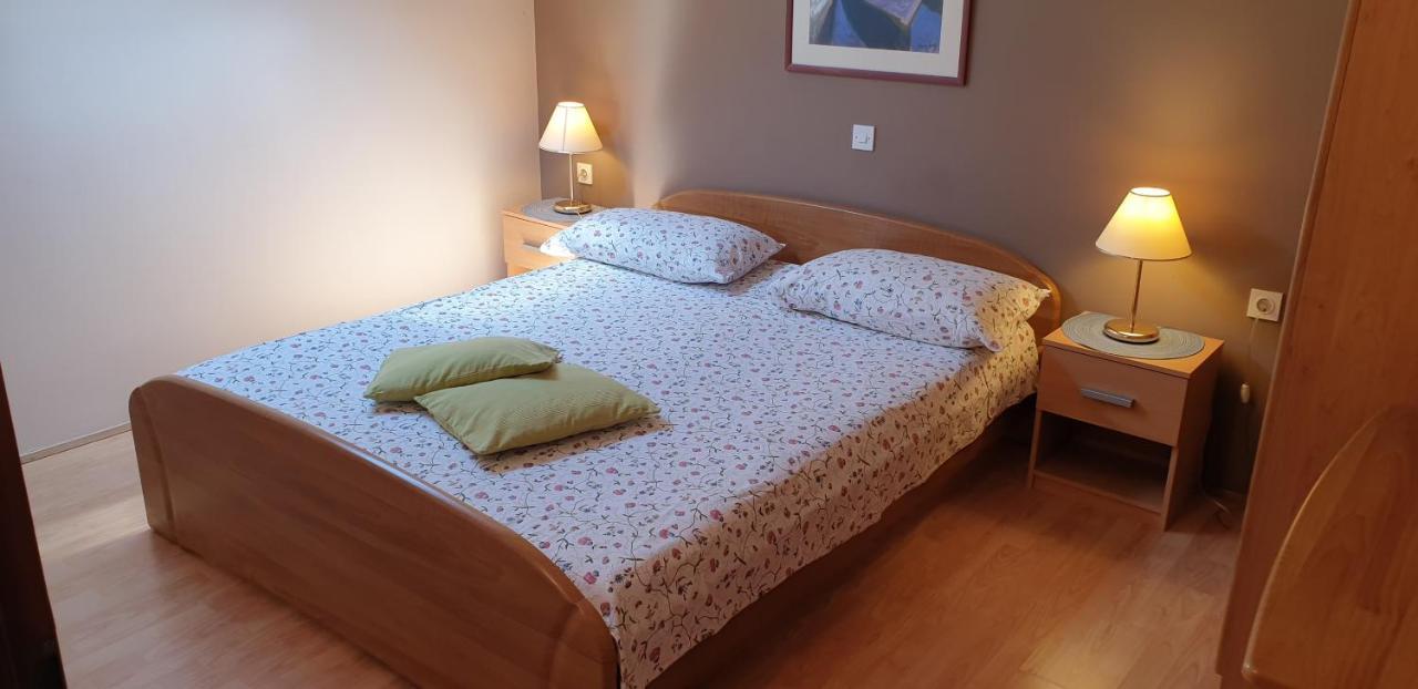 Apartmán Apatmani Milena Opatija Exteriér fotografie
