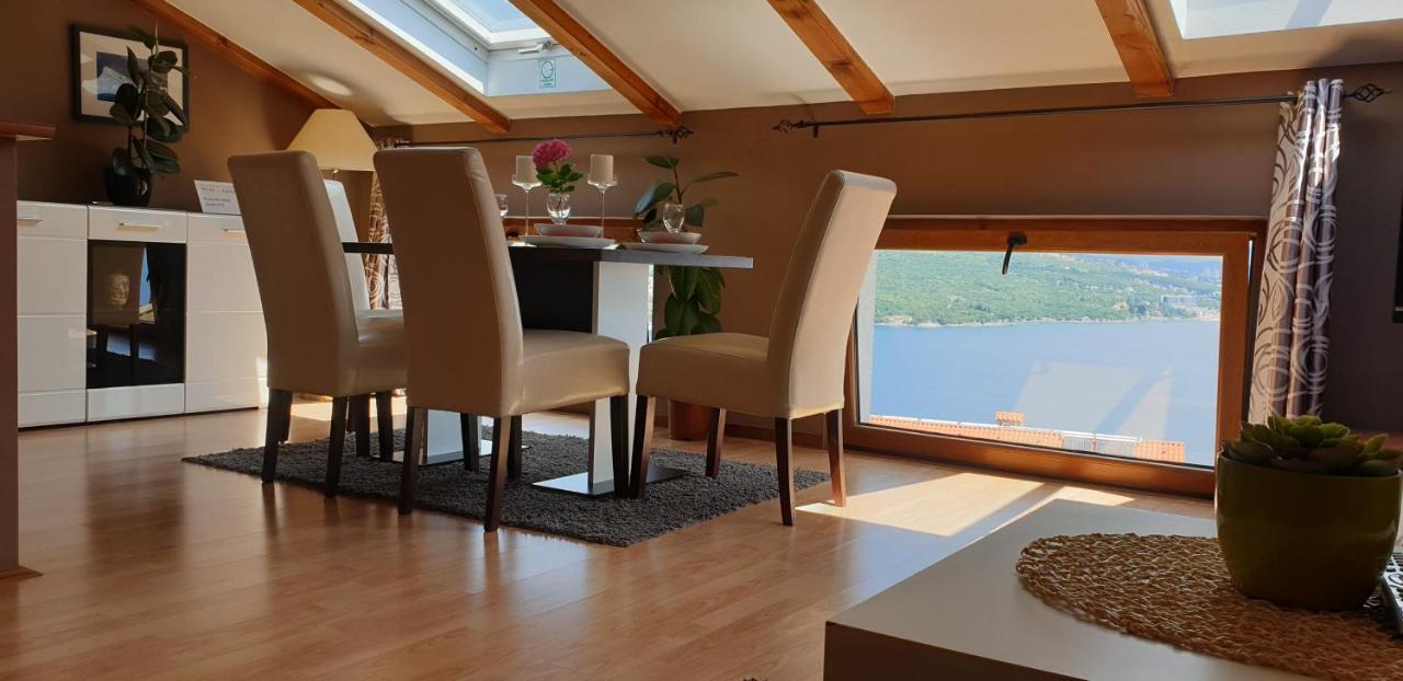 Apartmán Apatmani Milena Opatija Exteriér fotografie