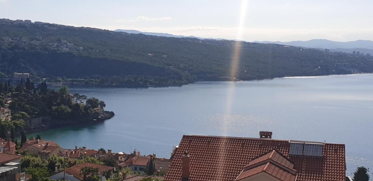 Apartmán Apatmani Milena Opatija Exteriér fotografie