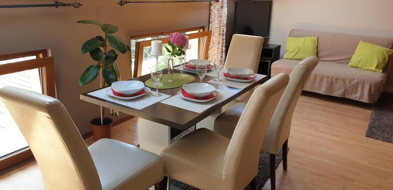 Apartmán Apatmani Milena Opatija Exteriér fotografie