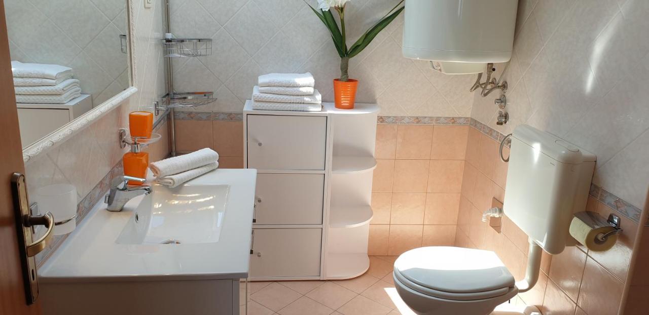 Apartmán Apatmani Milena Opatija Exteriér fotografie