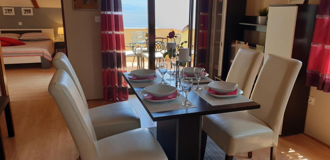 Apartmán Apatmani Milena Opatija Exteriér fotografie