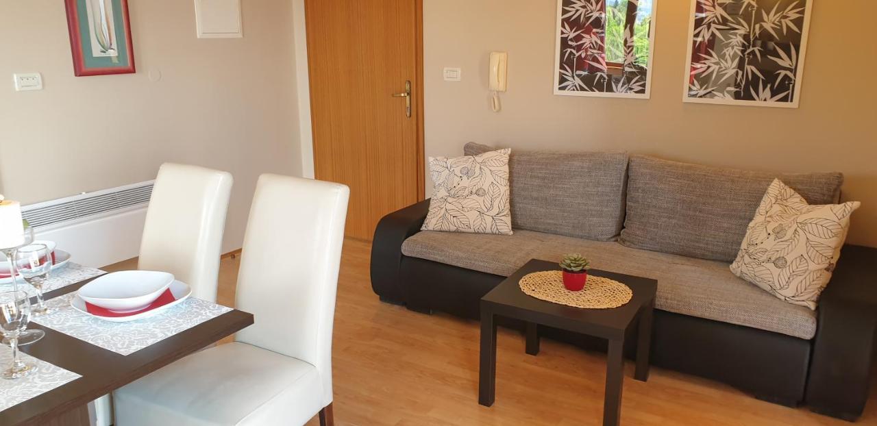 Apartmán Apatmani Milena Opatija Exteriér fotografie