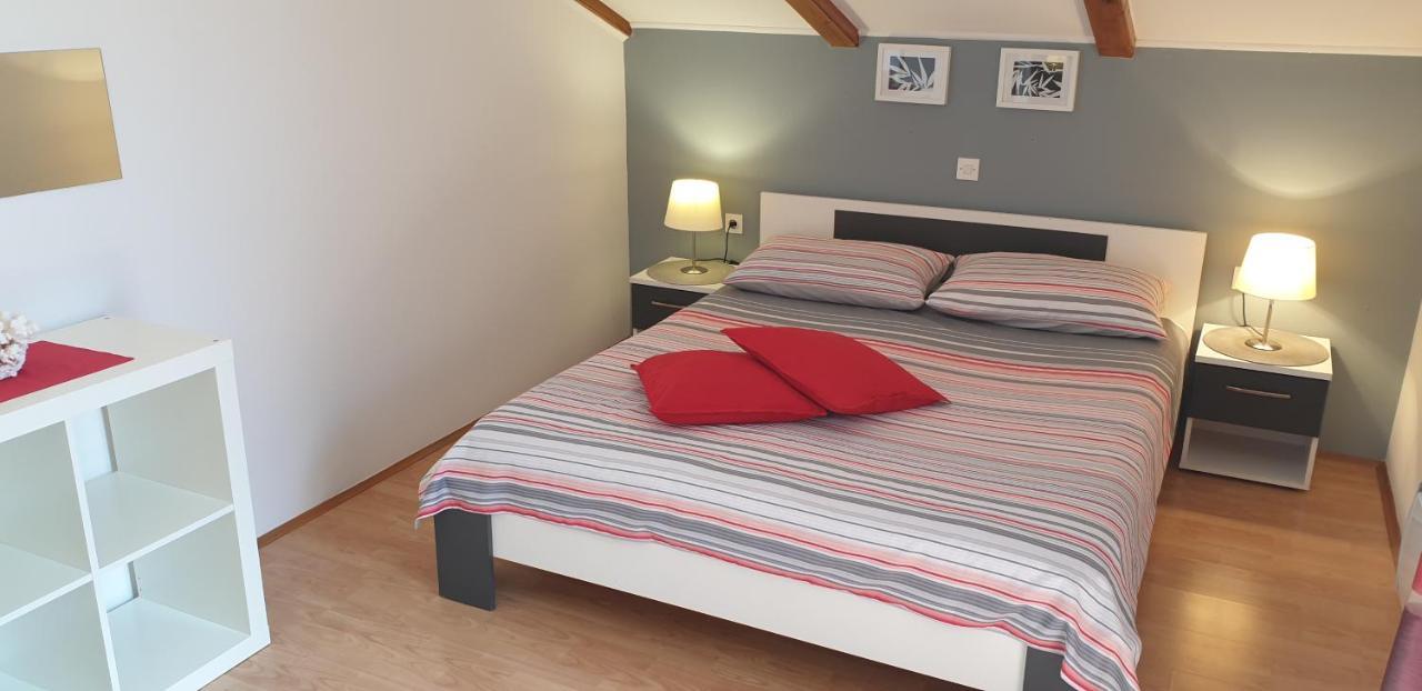 Apartmán Apatmani Milena Opatija Exteriér fotografie