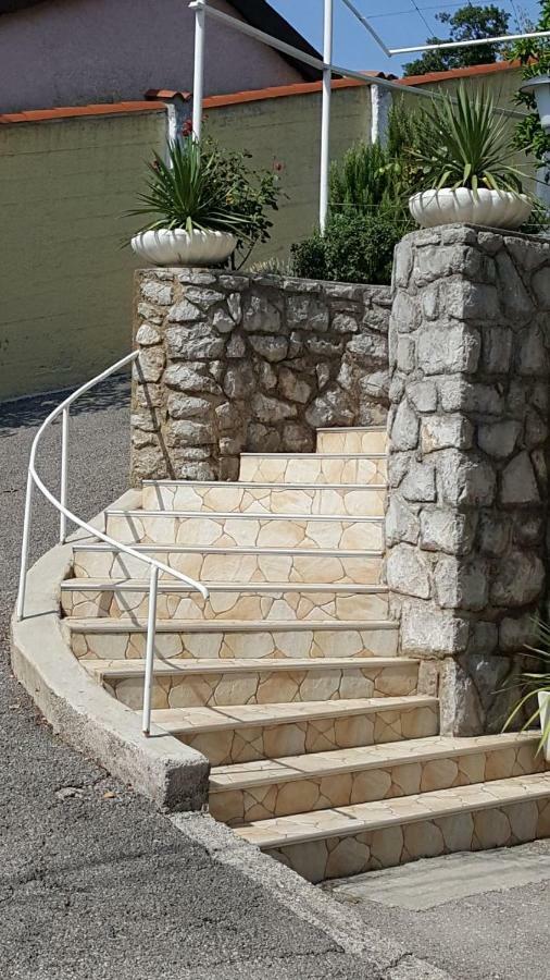 Apartmán Apatmani Milena Opatija Exteriér fotografie